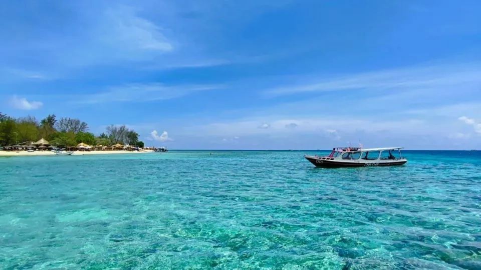 Destinasi favorit di Lombok