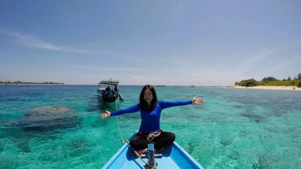 Tips liburan ke Lombok