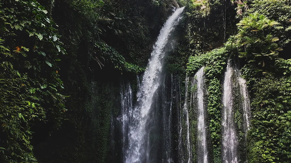 Air Terjun Tiu Kelep, Lombok Utara