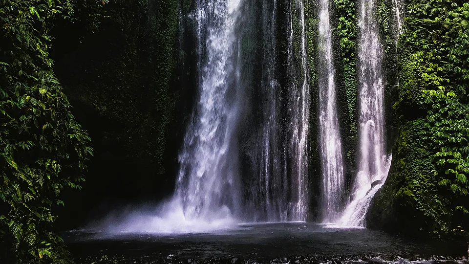 Air Terjun Tiu Kelep, Lombok Utara